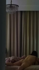 长沙骚男找欲女，固炮日常交配，女上高潮